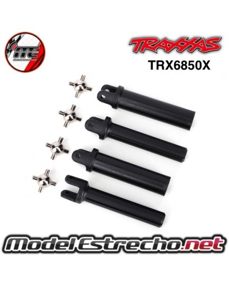 SEMIEJE PALIER TRAXXAS

Ref: TRX6850X
