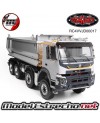CAMION 1/14 8x8 ARMAGEDDON HYDRAULIC DUMP TRUCK (FMX) RC4WD

Ref: RC4WJD00017