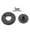 CORONA  TLR 8IGHT-E PLASTICO 44T
