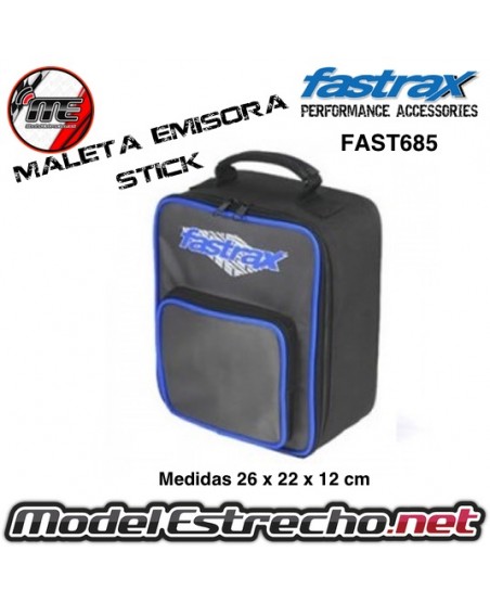 MALETA FASTRAX TRANSPORTE EMISORA VOLANTE