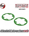JUNTAS CAJA DIFERENCIAL 4x4 BLX 775 ARRMA

Ref: ARAC4251 - AR310875