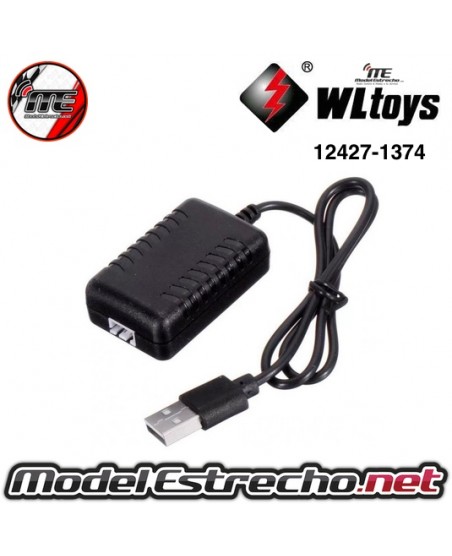 CARGADOR WLTOY 2S
