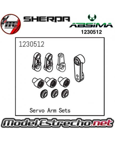 copy of CORONA DEL DIFERENCIAL 34T ABSIMA SHERPA 1230521