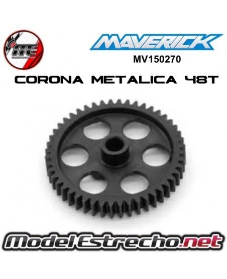 CORONA CENTRAL 48T PASO 32DP METALICA QUANTUM

Ref: MV150270