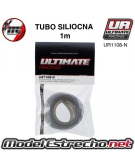 MACARRON TUBO DE SILIOCNA NEGRO TRANSLUCIDO de 1m

Ref: UR1108-N