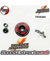 EMBRAGUE THUNDER INNOVATION 4 MAZAS 7075 T6 COMPLETO 34mm MUGEN

Ref: TIP002BK