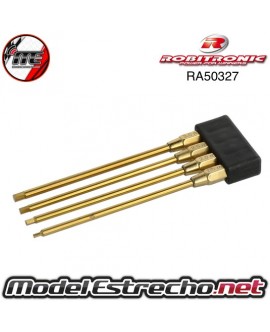SET DE PUNTAS ALLEN ROCKAMP

Ref: RA50327