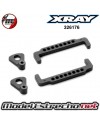 XRAY XB8 TRAPECIO DELANTERO SUPERIOR IZQUIERDO