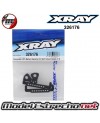XRAY XB8 TRAPECIO DELANTERO SUPERIOR IZQUIERDO