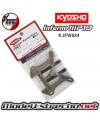 MARIPOSA TRASERA KYOSHO INFERNO MP10

Ref: K.IFW624