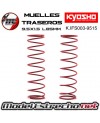 MUELLES TRASERO KYOSHO ROJO BIG BORE M 9.5x1.5L 85mm

Ref: IFS003-9515