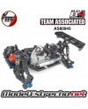 ASSOCIATED RC8B4 KIT NITRO AS80945