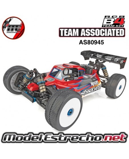 ASSOCIATED RC8B4 KIT NITRO AS80945