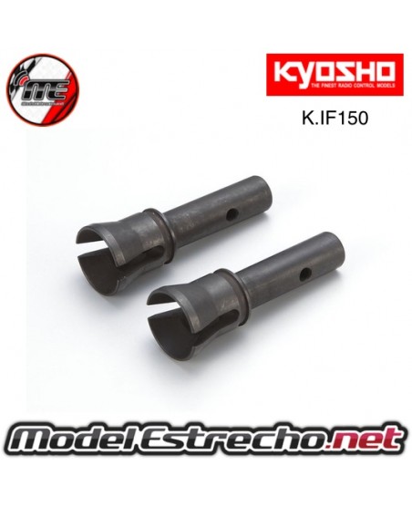 EJE DE RUEDA DELANTERA KYOSHO INFERNO MP7.5 SPORT

Ref: K.IF150
