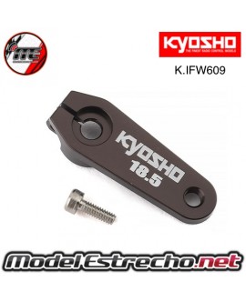HORN PALA DE SERVO DIRECCION KYOSHO 25T FUTABA

Ref: K.IFW609
