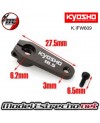 HORN PALA DE SERVO DIRECCION KYOSHO 25T FUTABA

Ref: K.IFW609