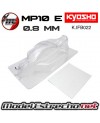 CARROCERIA KYOSHO INFERNO MP10E (0.8mm)

Ref: K.IFB022
