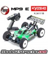 KYOSHO INFERNO MP9E TKI1 RTR ELECTRICO