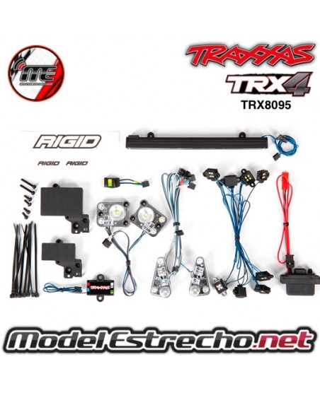 TRAXXAS MIRRORS SIDE (LEFT & RIGHT) SNORKEL MOUNTING HARWARE