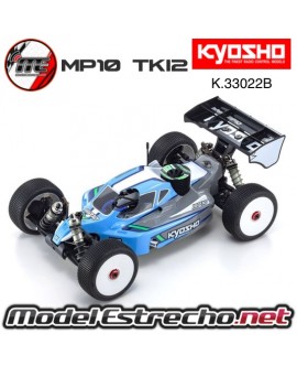 KYOSHO INFERNO MP10 TKI2 1/8 4WD RC NITRO BUGGY KIT

Ref: K.33022B