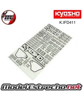 PEGATINAS DECORACION KYOSHO INFERNO MP10

Ref: K.IFD411