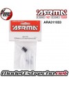 SET TORNILLO SLIPPER ARRMA

Ref: ARA311033