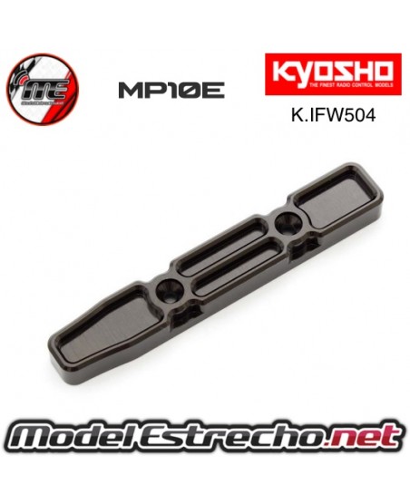RIGIFICADORA TRASERA SP KYOSHO INFERNO MP10eALUMINIO

Ref: K.IFW504