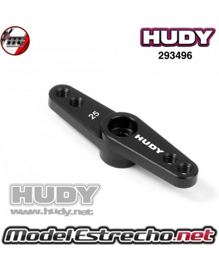 HUDY BRAZO SERVO DIRECCION ALUMINIO 25T