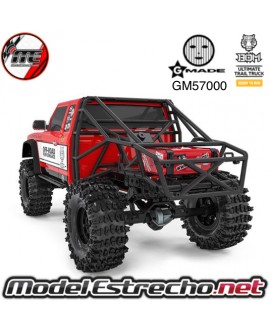 GMADE GS02 BOM 4WD 1/10 CRAWLER KIT TRAIL TRUCK

Ref: GM57000