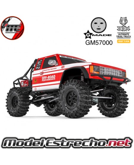 GMADE GS02 BOM 4WD 1/10 CRAWLER RTR