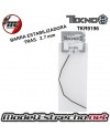 BARRA ESTABILIZADORA TRASERA 2.7mm TEKNO EB48

Ref: TKR9196
