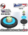 copy of PISTONES MIP BYPASS1 TM 8 AGUJEROS 16 mm MUGEN 1/8
