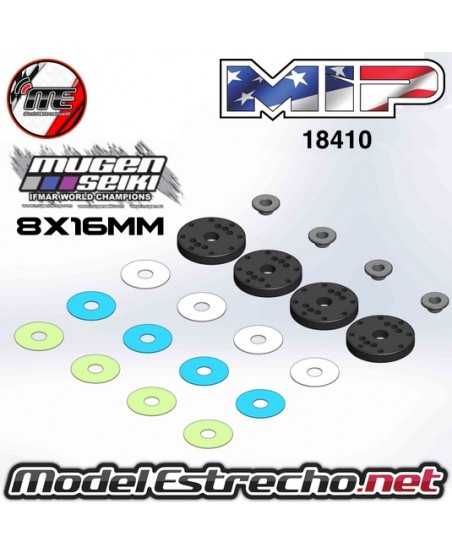 PISTONES MIP BYPASS1 TM 8 AGUJEROS 16 mm MUGEN 1/8

Ref: 18410