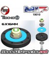 copy of PISTONES MIP BYPASS1 TM 8 AGUJEROS 16 mm MUGEN 1/8