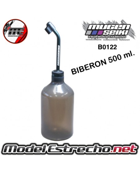 BIBERON MUGEN SEIKI 500CC