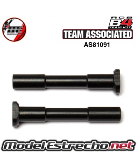 ASSOCIATED RC8B3.CASIQUILLOS CONVERGENCIAS