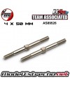 BARRA TIRANTE DE DIRECCION ASSOCIATED RC8B3.1 / 3.2 / B4

Ref: AS89526