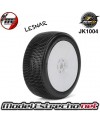JETKO LESNAR MONTADA LLANTA BLANCA (2U.)  JK1004