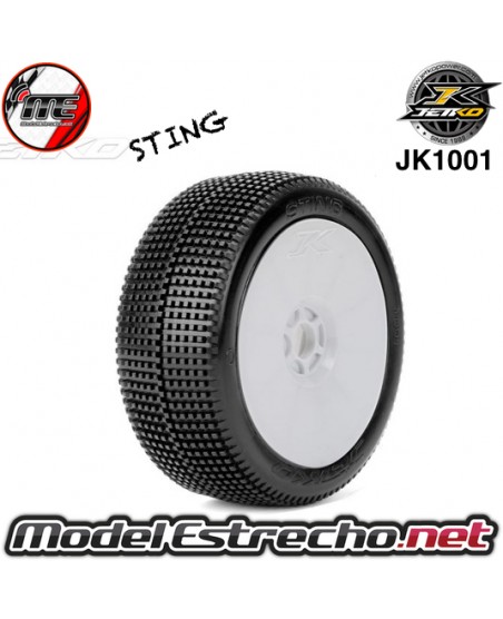 copy of JETKO LESNAR BUGGY SOFT MONTADA LLANTA BLANCA (2U.)