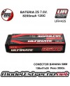 PRO STYLE 7500mha 7,4v 120C 2S2P HardCase Lipo