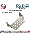 copy of PROTECTOR DIFERENCIAL DEL/TRAS ACERO INOX TRAXXAS TRX4
