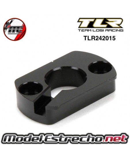 TLR PALIER CENTRAL TRASERO  8IGHT-E 3.0