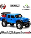 copy of AXIAL SCX24 2019 WRANGLER JLU 4WD RTR AMARILLO 1/24