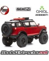 AXIAL SCX24 FORD BRONCO 2021 1/24 4WD RTR ROJO

Ref: AXI00006T1