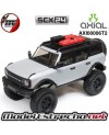 AXIAL SCX24 FORD BRONCO 2021 1/24 4WD RTR GRIS

Ref: AXI00006T2