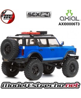AXIAL SCX24 FORD BRONCO 2021 1/24 4WD RTR

Ref: AXI00006T3