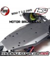 copy of 1/18 MINI-T 2.0 2WD STADIUM T BLUE BRUSHED RTR