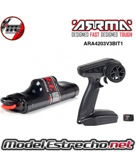 ARRMA SENTON 1/10 SHORT COURSE 3S BRUSHED 4WD RTR

Ref:ARA4203V3BIT1