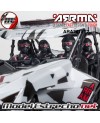 ARRMA FIRE TEAM 1/7 SAV 6S BRUSHLESS 4WD RTR