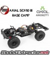 AXIAL SCX10 III BASE CAMP 1/10 4WD RTR AZUL